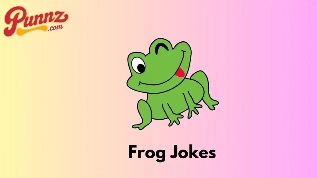 Frog Jokes