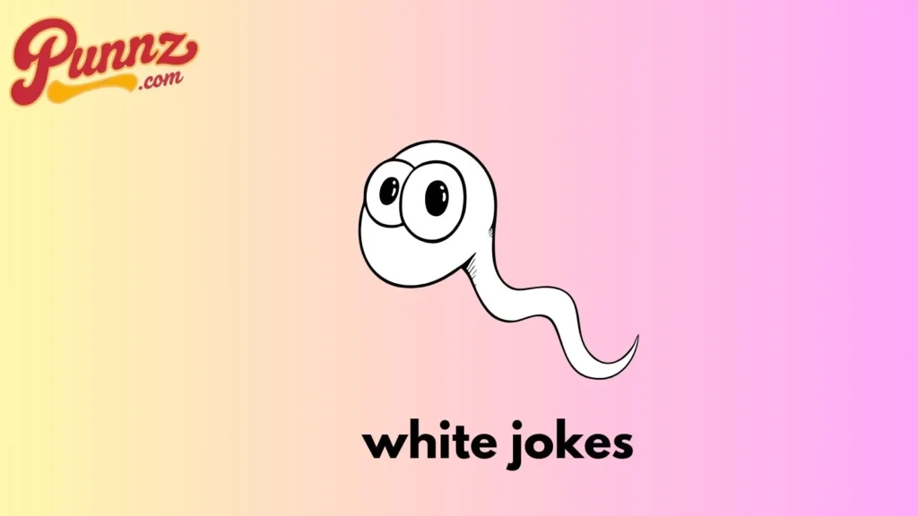Funny White Puns