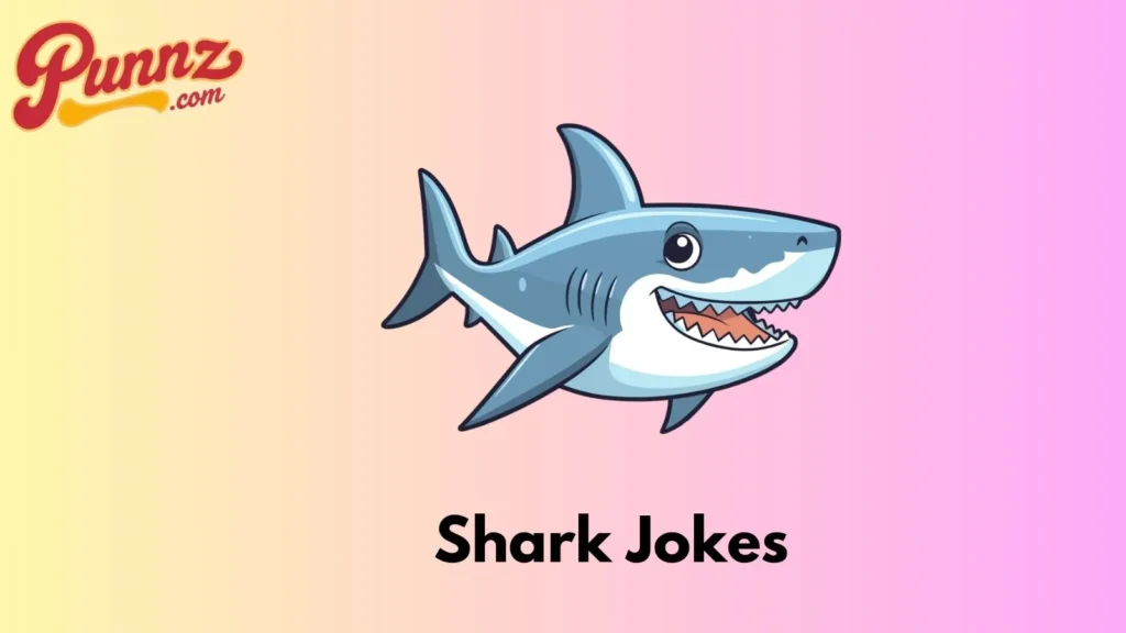 Instagram Shark Jokes