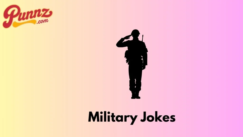 Military Jokes