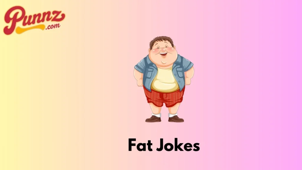 Reddit Fat Puns