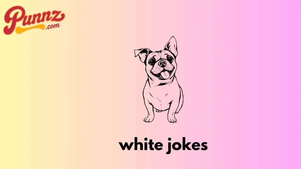 Reddit White Puns