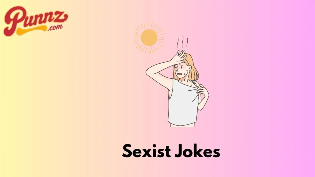 Sexist Jokes