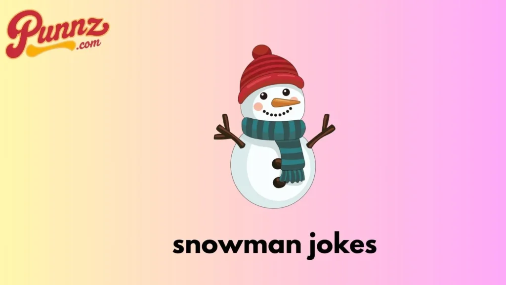 Snowman Jokes