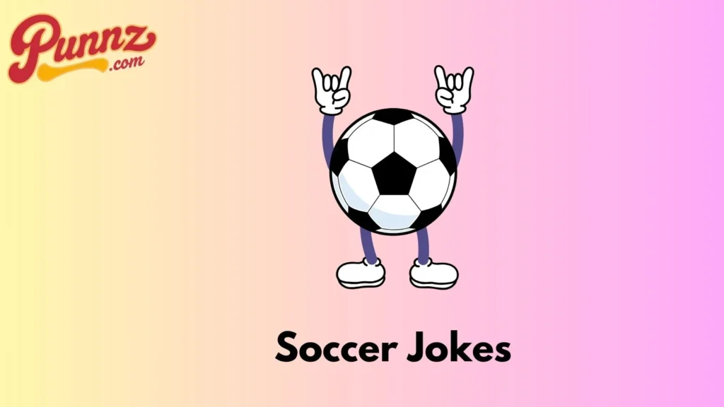 Soccer Jokes