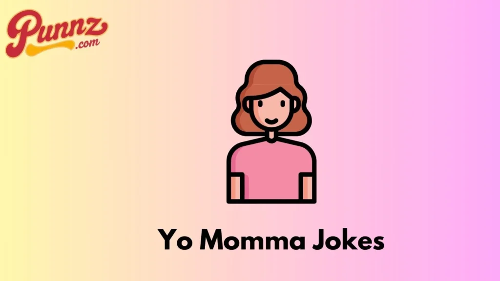 Yo Momma Jokes