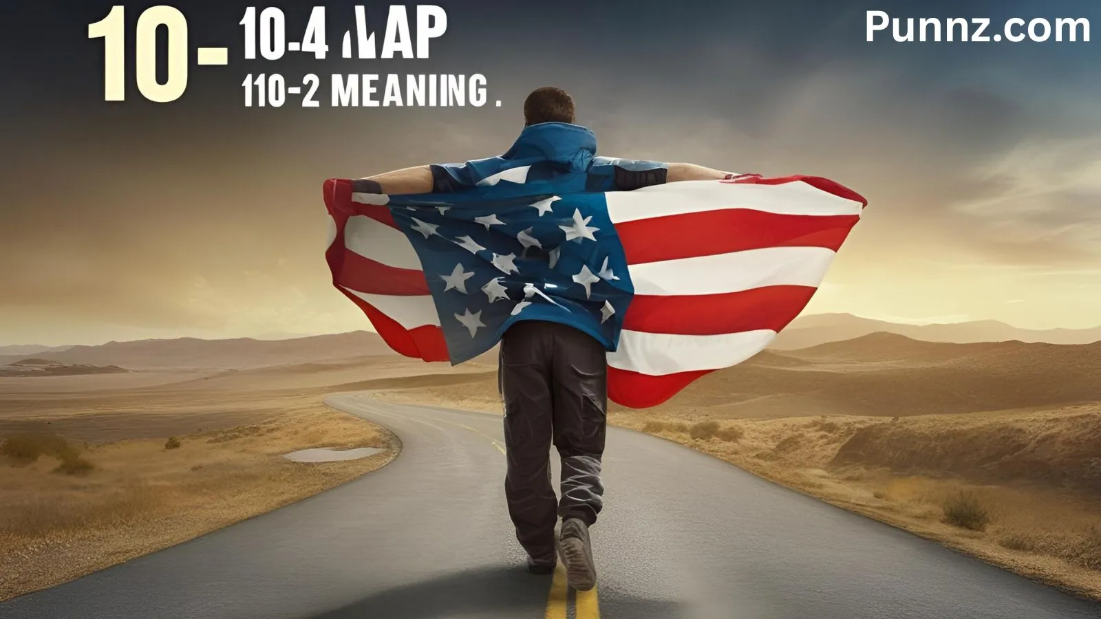 10-4 Meaning