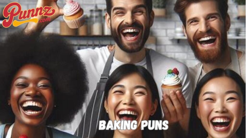 356+ Flour Power: Hilarious Baking Puns You Knead (2025) Baking Puns