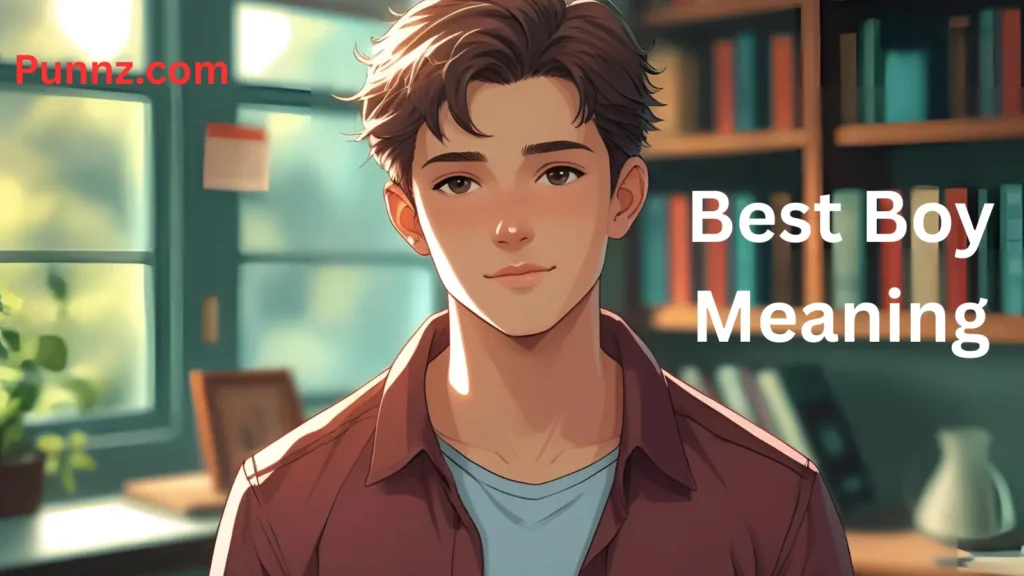 Best Boy Meaning: Understanding the Term and Its Alternatives