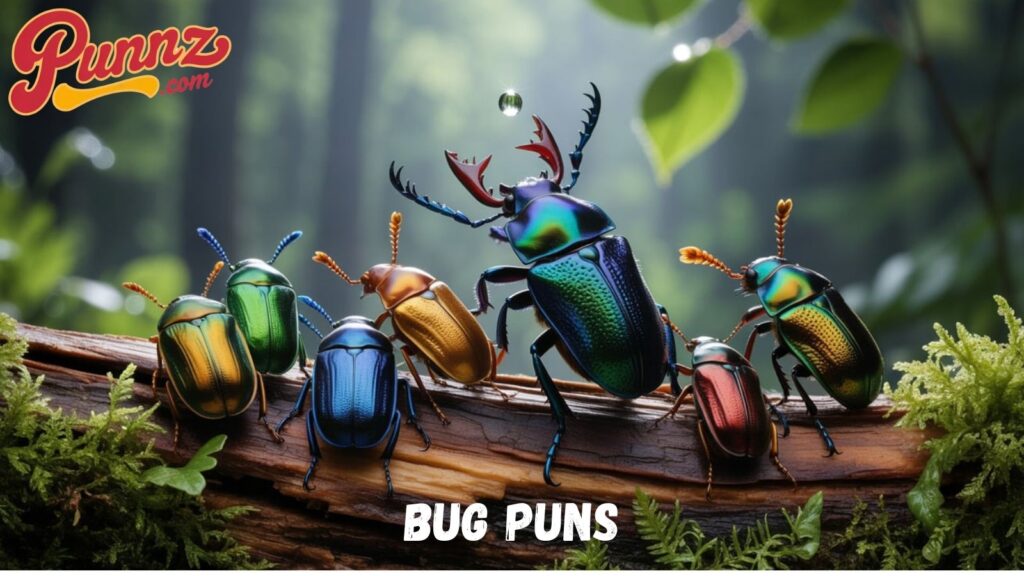 Bug Puns