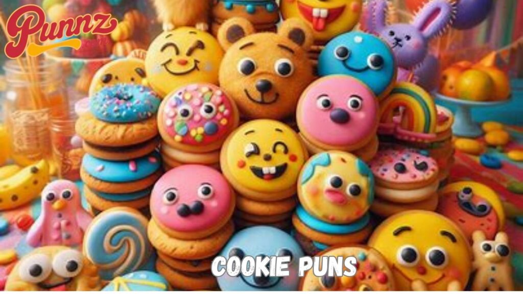 Cookie Puns