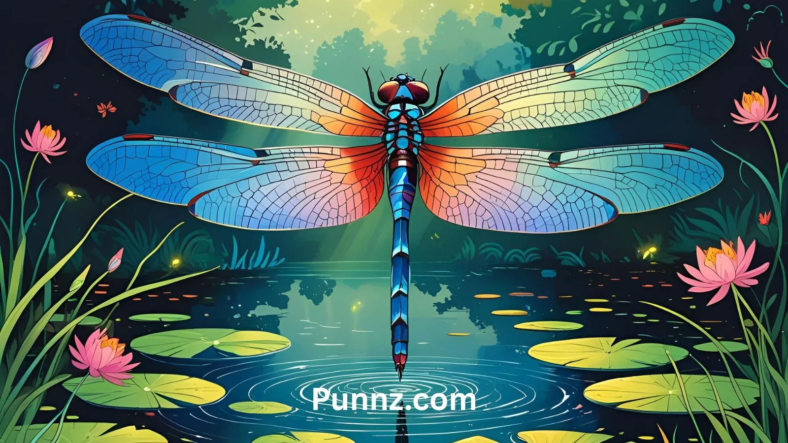 Dragonfly Meaning