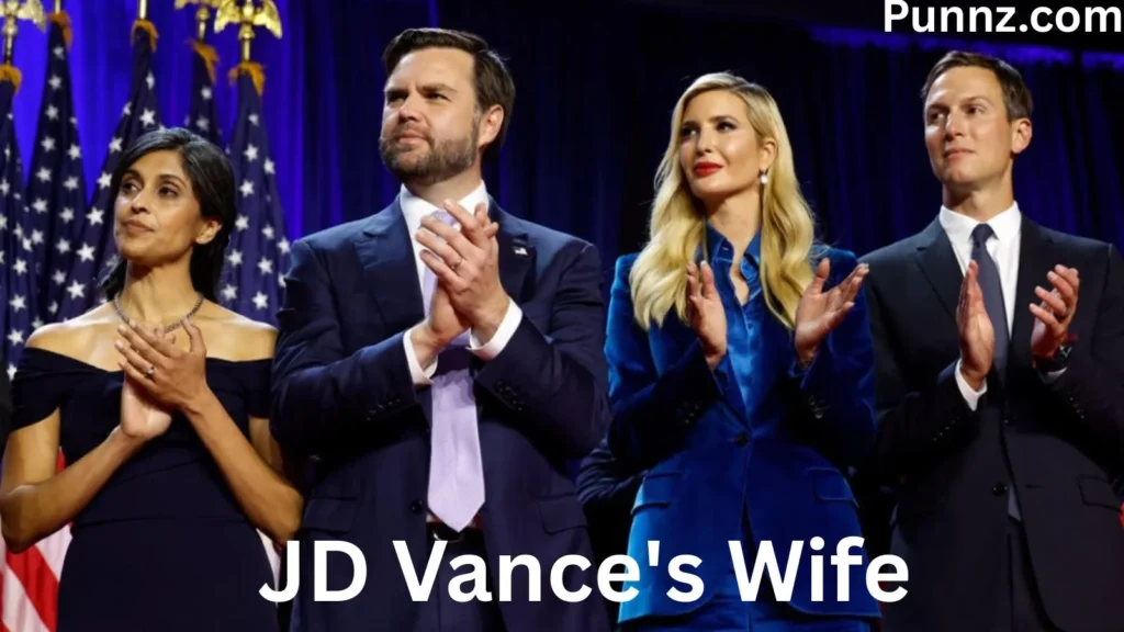 JD Vance's Wife