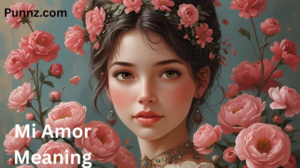 Mi Amor Meaning