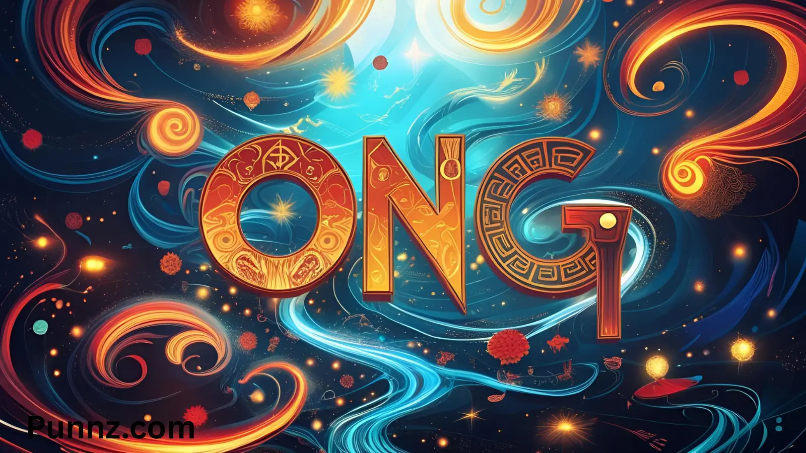 Ong Meaning