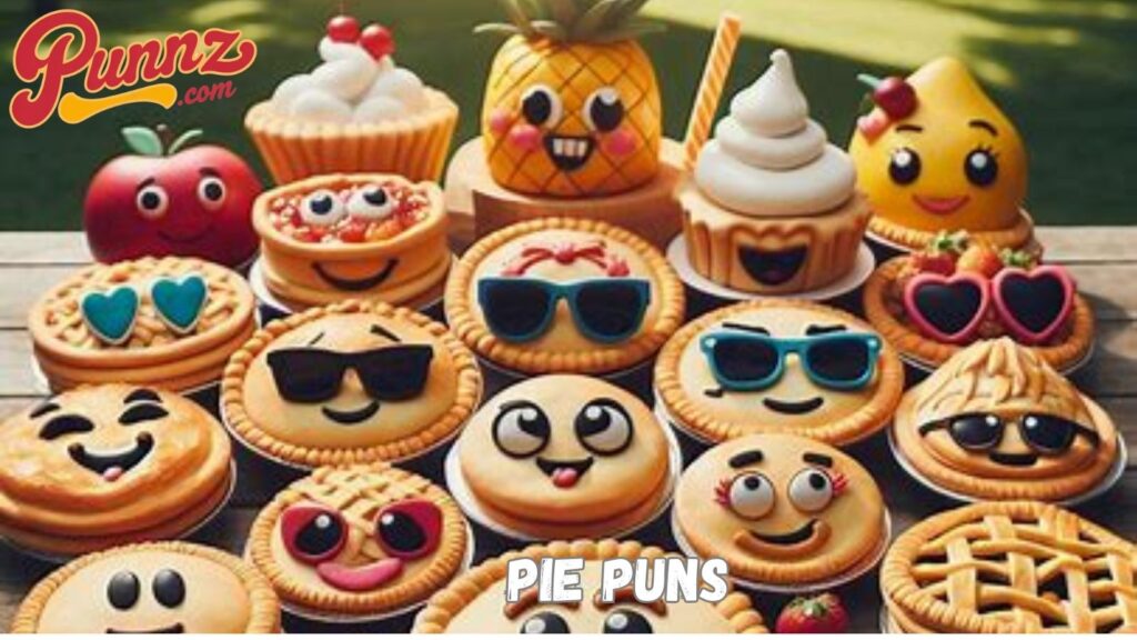 Pie Puns