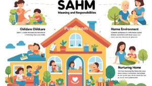 SAHM Meaning