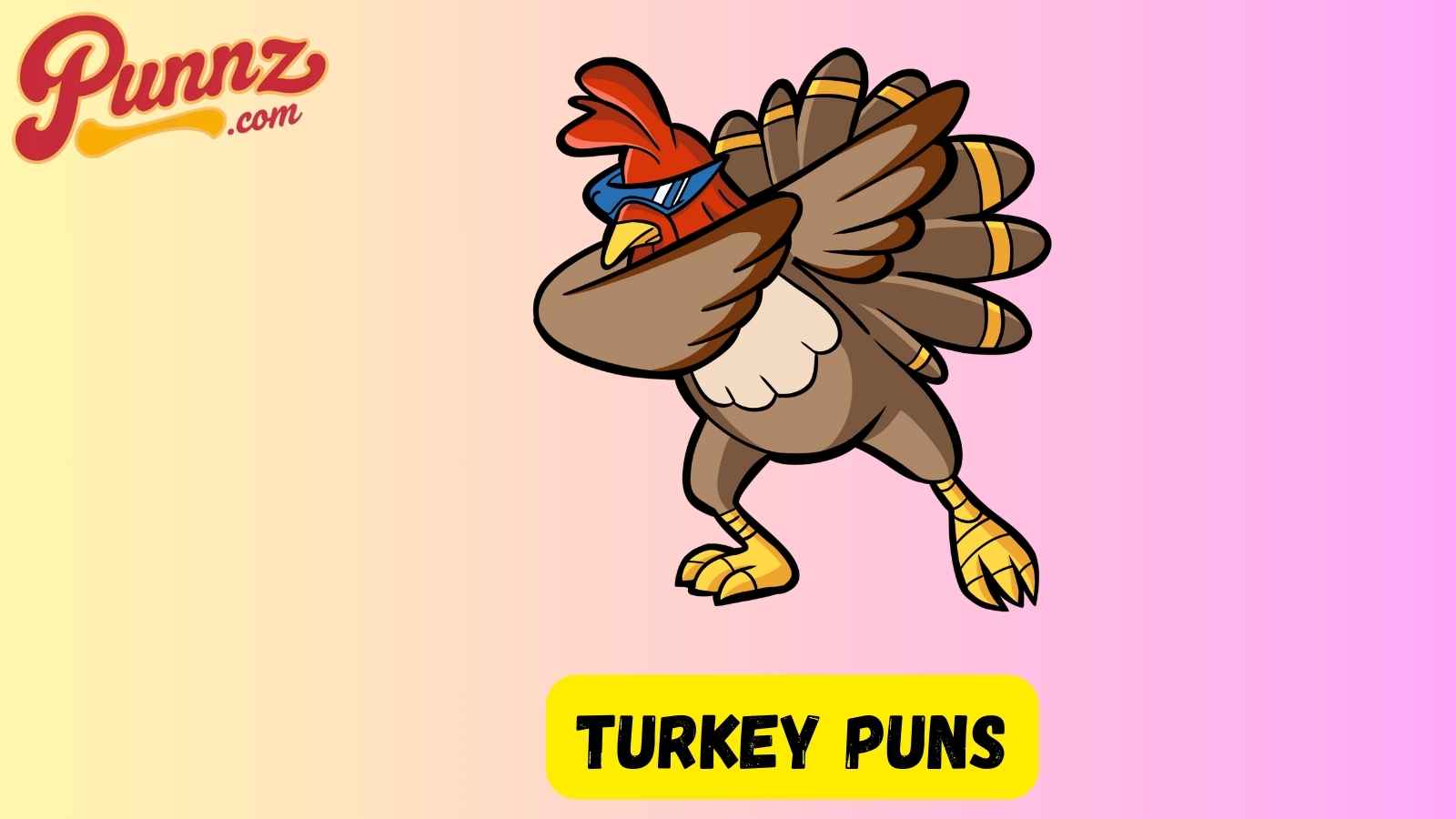 Turkey Puns