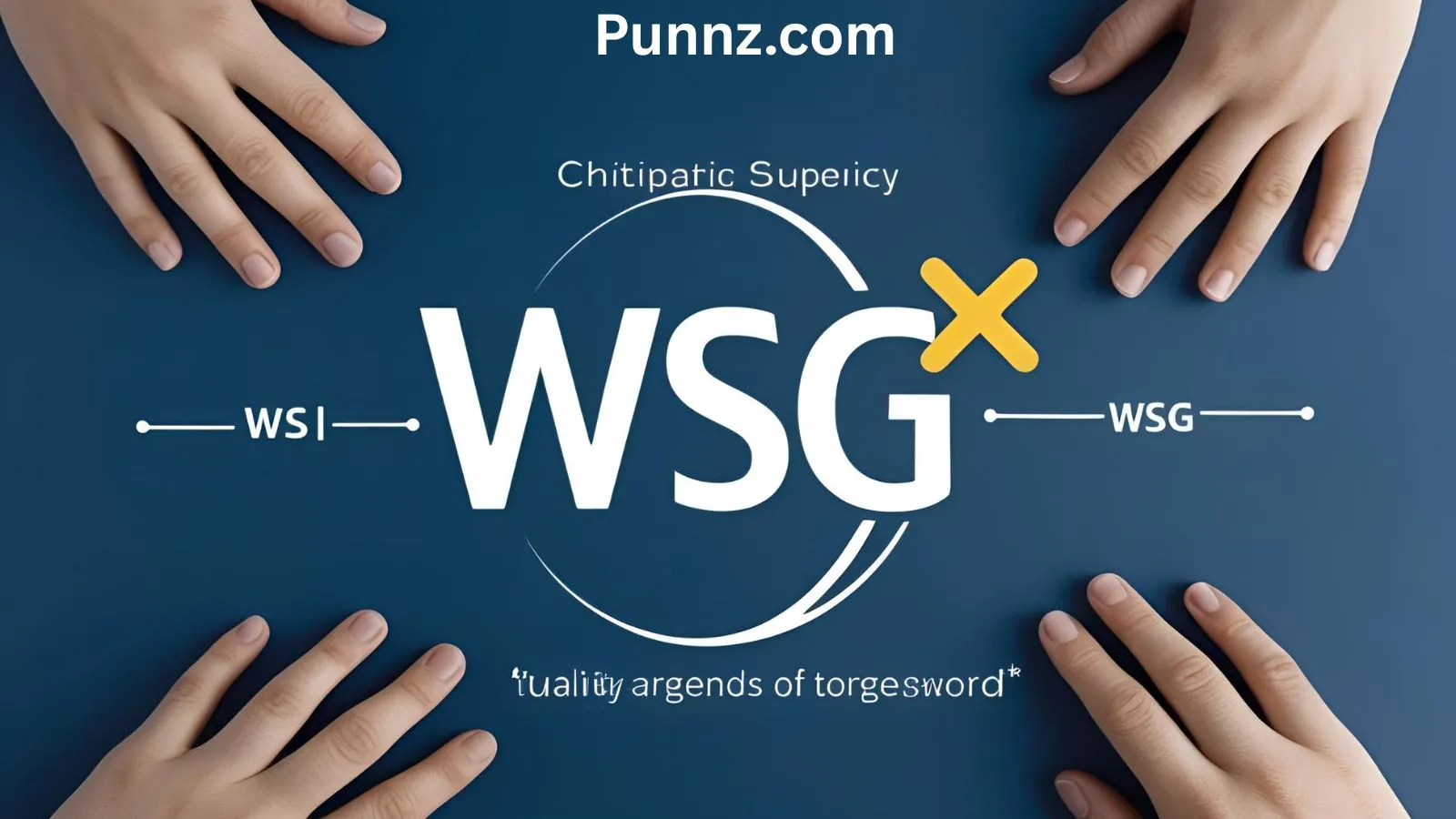 WSG Meaning: What Does "wsg" Stand For and How to Use It Correctly?
