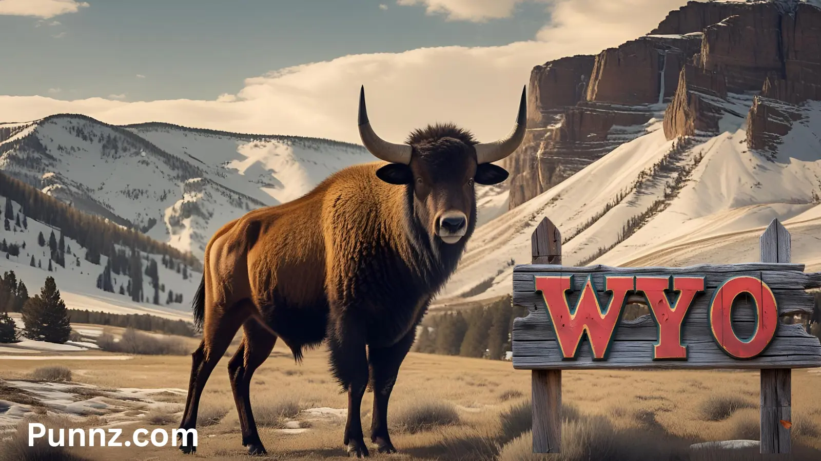 Wyo Meaning