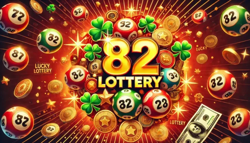 82 Lottery – A Digital Platform Built for Simplicity and Trust