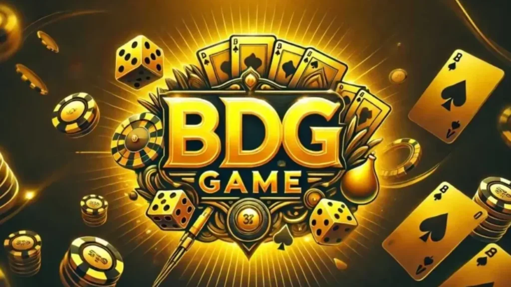 BDG Game – A Smooth and Engaging Digital Platform