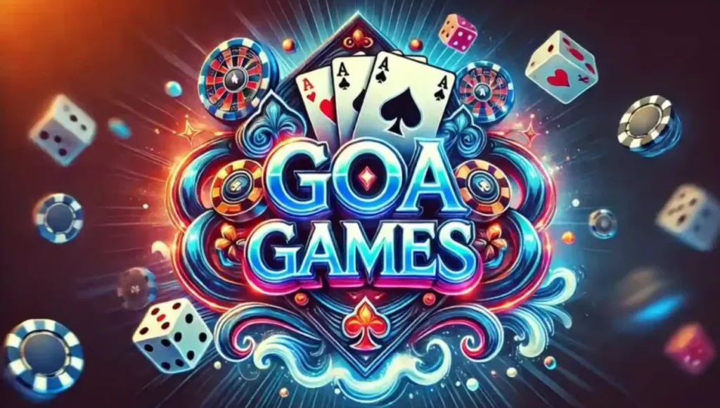 Goa Game – A Seamless and Engaging Digital Platform