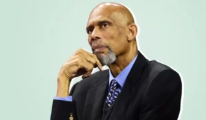 Kareem's Wife