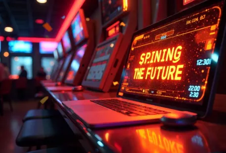 Spinning into the Future: Why Slots Uganda Are Captivating Online Gamers Spinning into the Future Why Slots Uganda Are Captivating Online Gamers