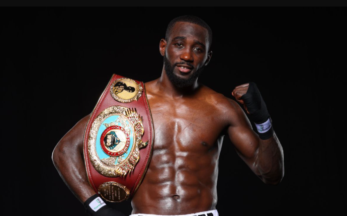 Terence Crawford's Wife