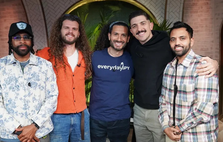 Andrew Bustamante Wife, Age, Height, Weight, Net Worth, Career, And Full Bio