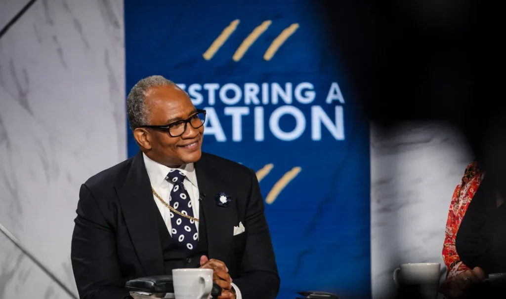 Bishop Patrick Wooden Exploring His Inspirational Journey