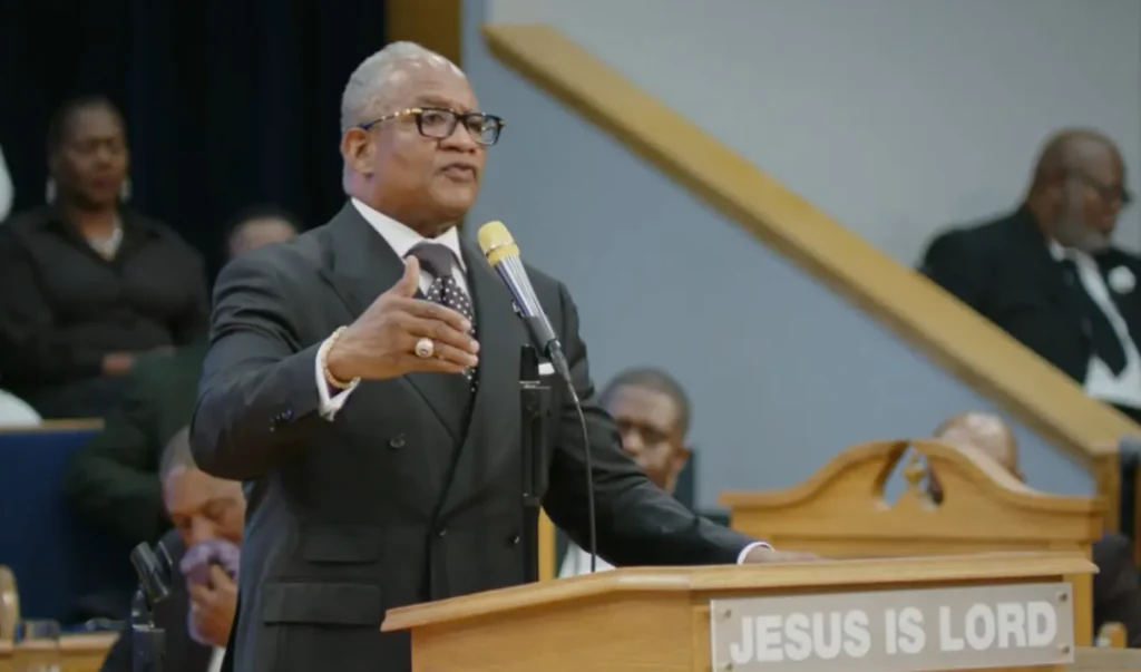 Bishop Patrick Wooden Exploring His Inspirational Journey