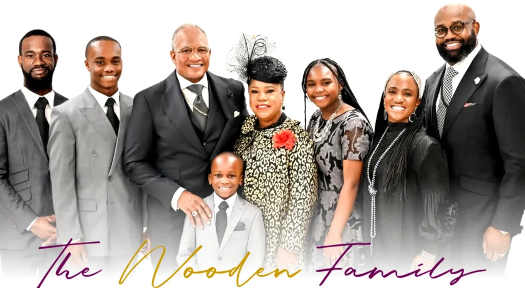 Bishop Patrick Wooden Exploring His Inspirational Journey