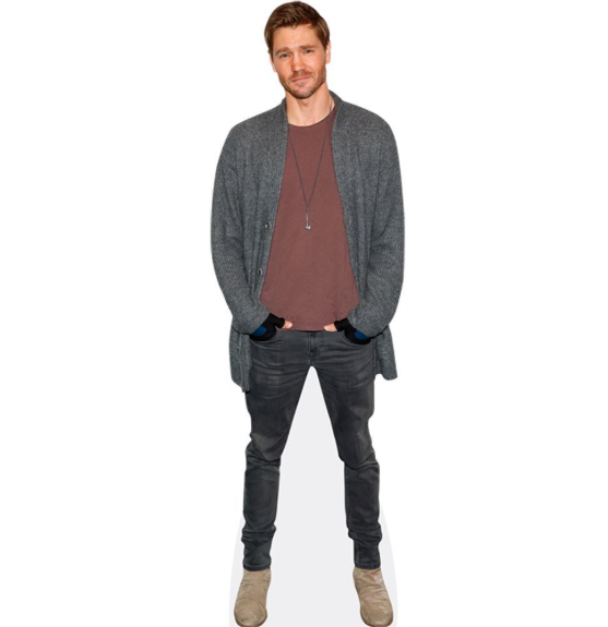 Chad Michael Murray Height