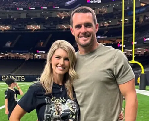 Derek Carr Wife, Age, Height, Weight, Net Worth, Career, And More