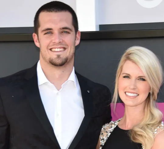 Derek Carr Wife, Age, Height, Weight, Net Worth, Career, And More