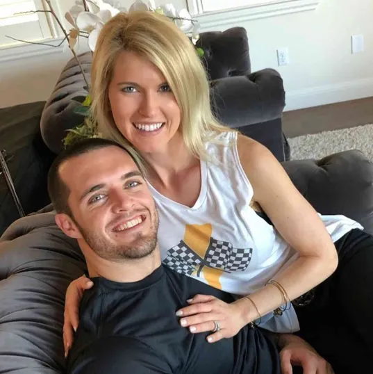 Derek Carr Wife, Age, Height, Weight, Net Worth, Career, And More