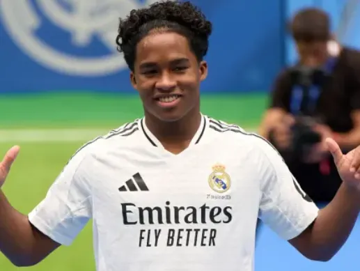 Endrick Height, Weight, Age, Net Worth, Career, And More