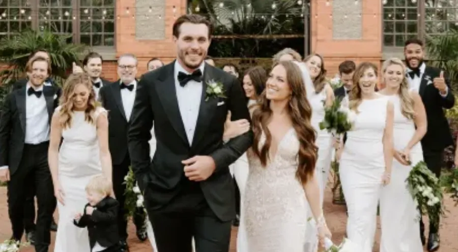 Harrison Smith Wife, Age, Height, Weight, Net Worth, Career, And Full Bio