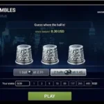 How to Play the Thimbles Slot Game on 1xBet and Win With High Multipliers