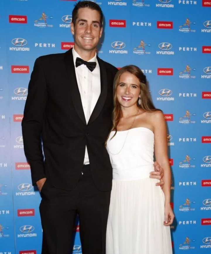 John Isner's Wife, Age, Height, Weight, Net Worth, Career, And Full Bio