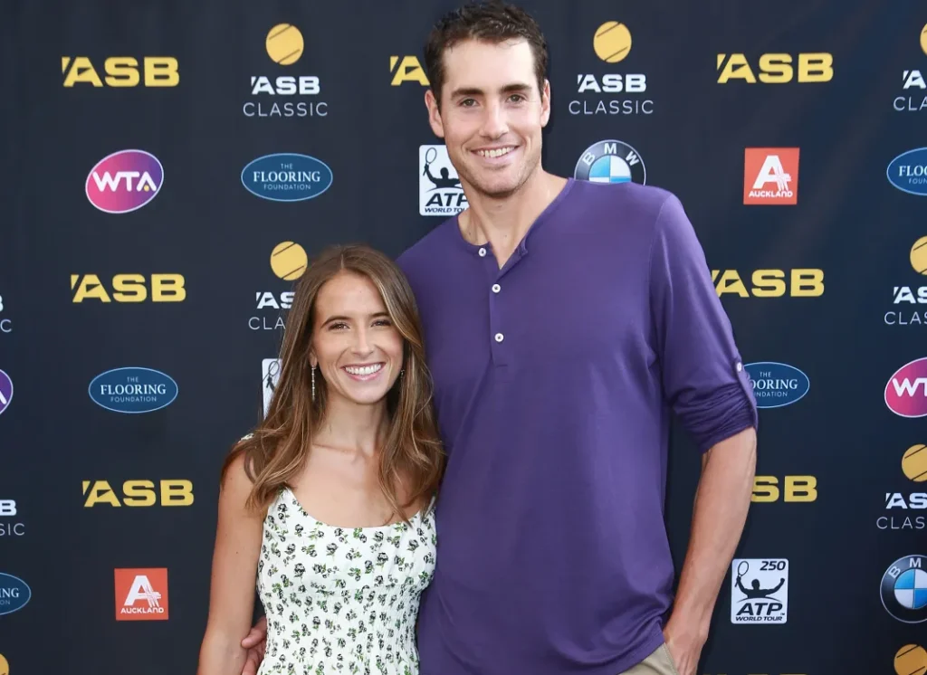John Isner's Wife, Age, Height, Weight, Net Worth, Career, And Full Bio