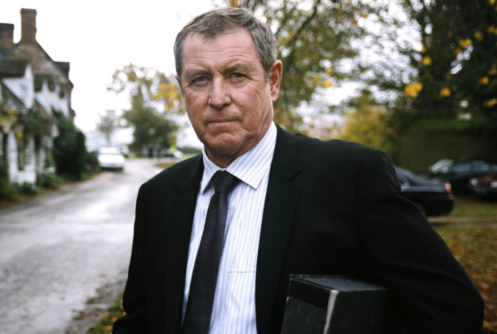 John Nettles' Wife