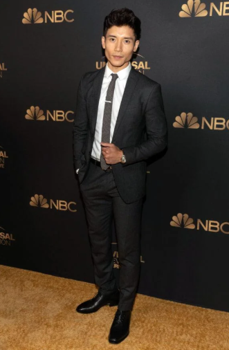 Manny Jacinto Height