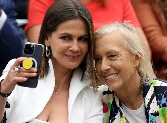 Martina Navratilova Wife, Age, Height, Weight, Net Worth, Career, And More