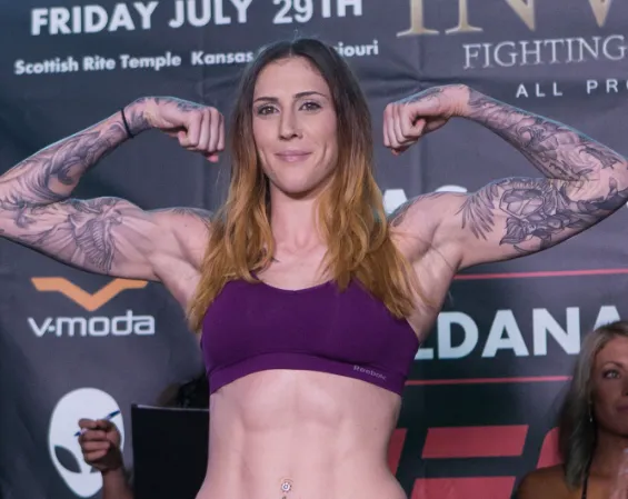 Megan Anderson Height, Weight, Age, Net Worth, Career, And More
