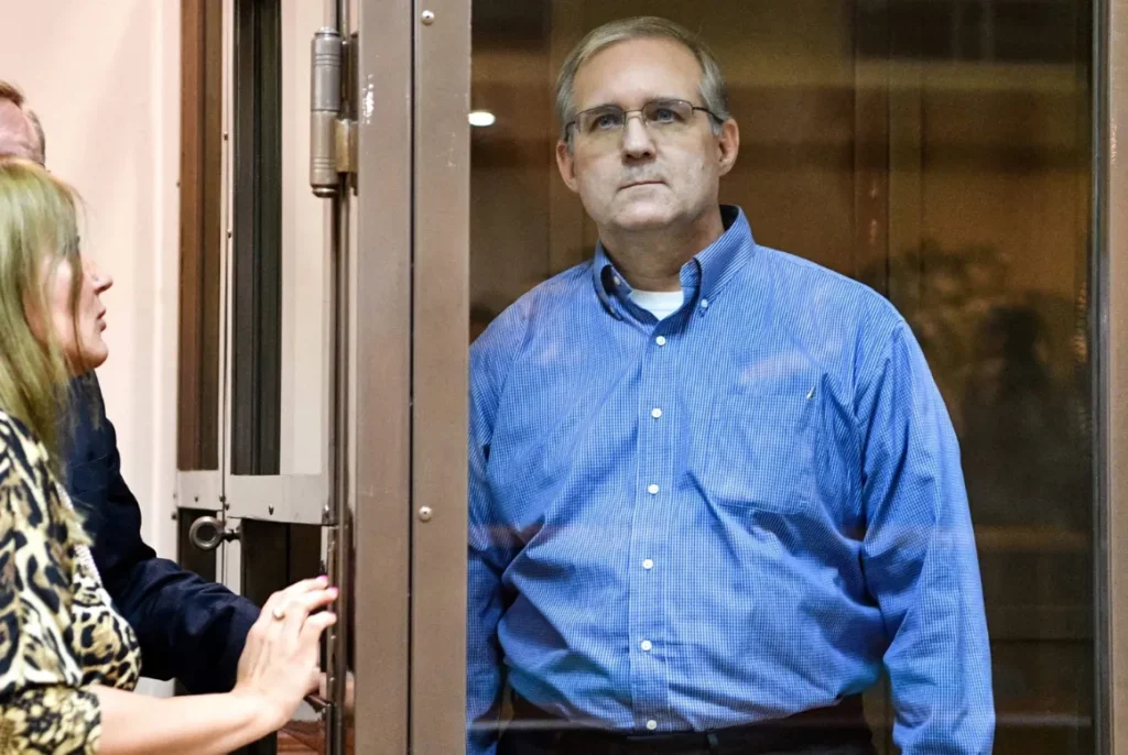 Paul Whelan Wife, Age, Height, Weight, Net Worth, Career, And Full Bio