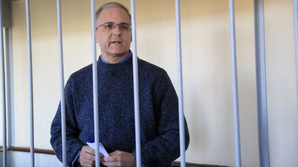 Paul Whelan Wife, Age, Height, Weight, Net Worth, Career, And Full Bio