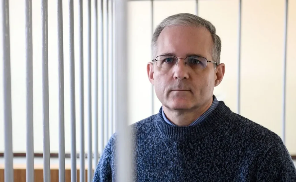 Paul Whelan Wife, Age, Height, Weight, Net Worth, Career, And Full Bio